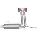 Aluminized Cat-Back Exhaust System E150
