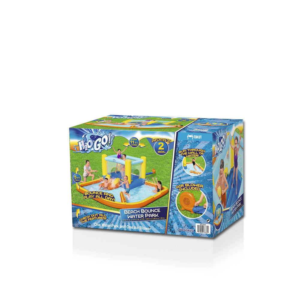 Inflatable Water Park V419080