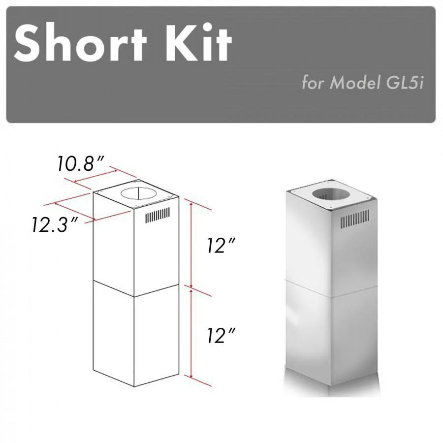 Short Kit for Ceilings Under 8 feet P28908