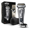 Wet Dry Electric Shaver with Charging Stand X25508