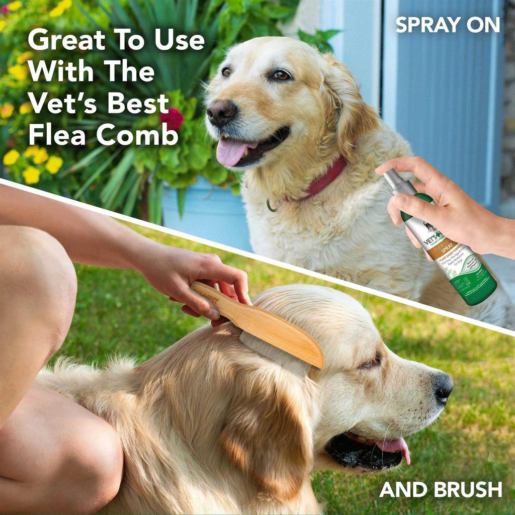 Flea & Tick Spray I65100