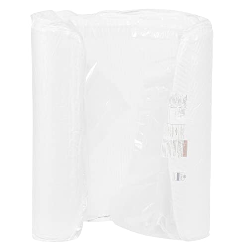 5” Foam Crib & Toddler Bed Mattress in White N904353