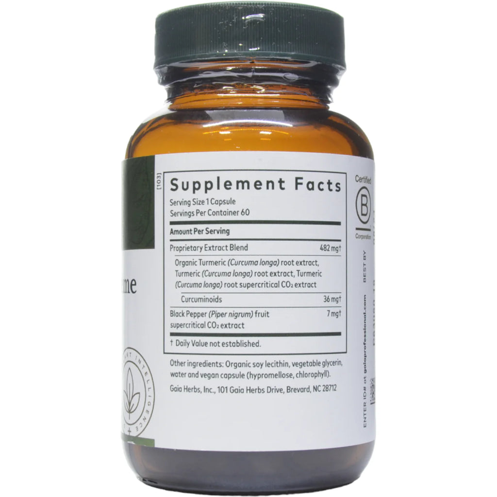 Curcuma Supreme Nf-kB Formula Cytokine Support X991
