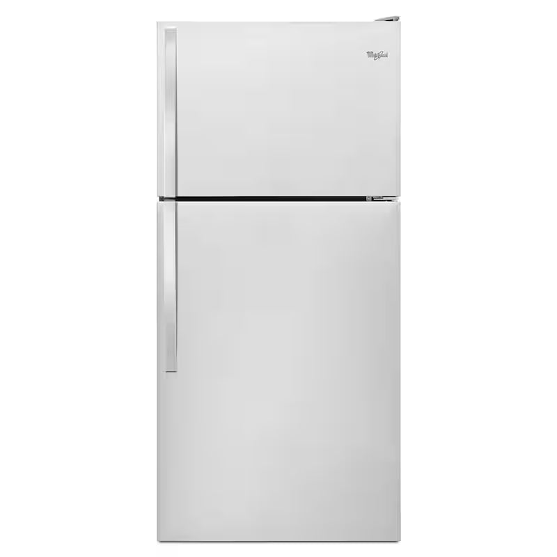 18.25 cu. ft. Top Freezer Refrigerator in Monochromatic Stainless Steel R844546