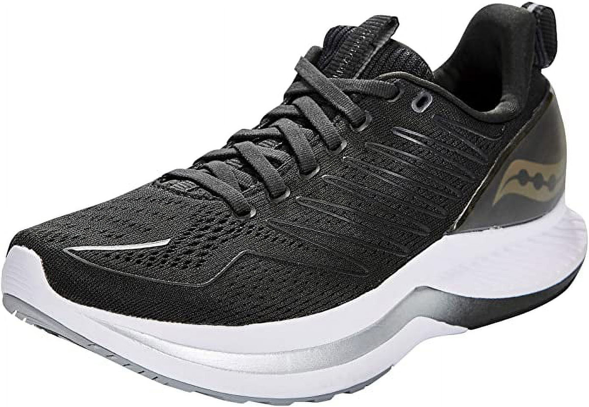 Black White Running Shoe X646417