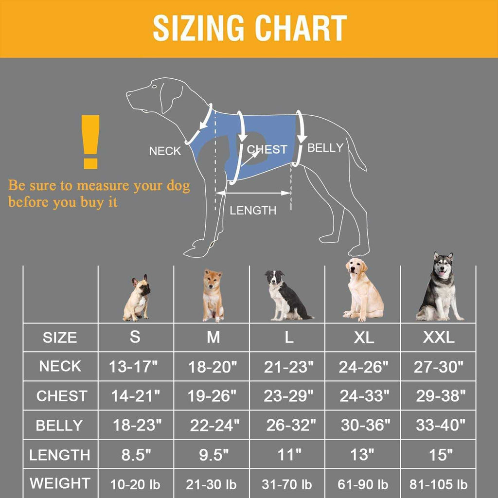 Dog Lift Harness Support Sling Pet Vest Adjustable Breathable Straps D3246