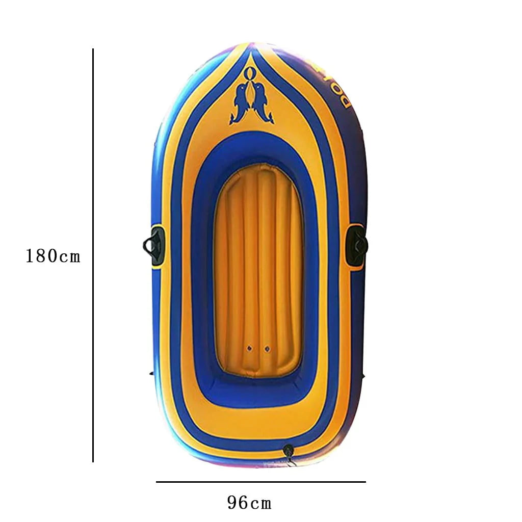 2-Person Inflatable Boat D146390