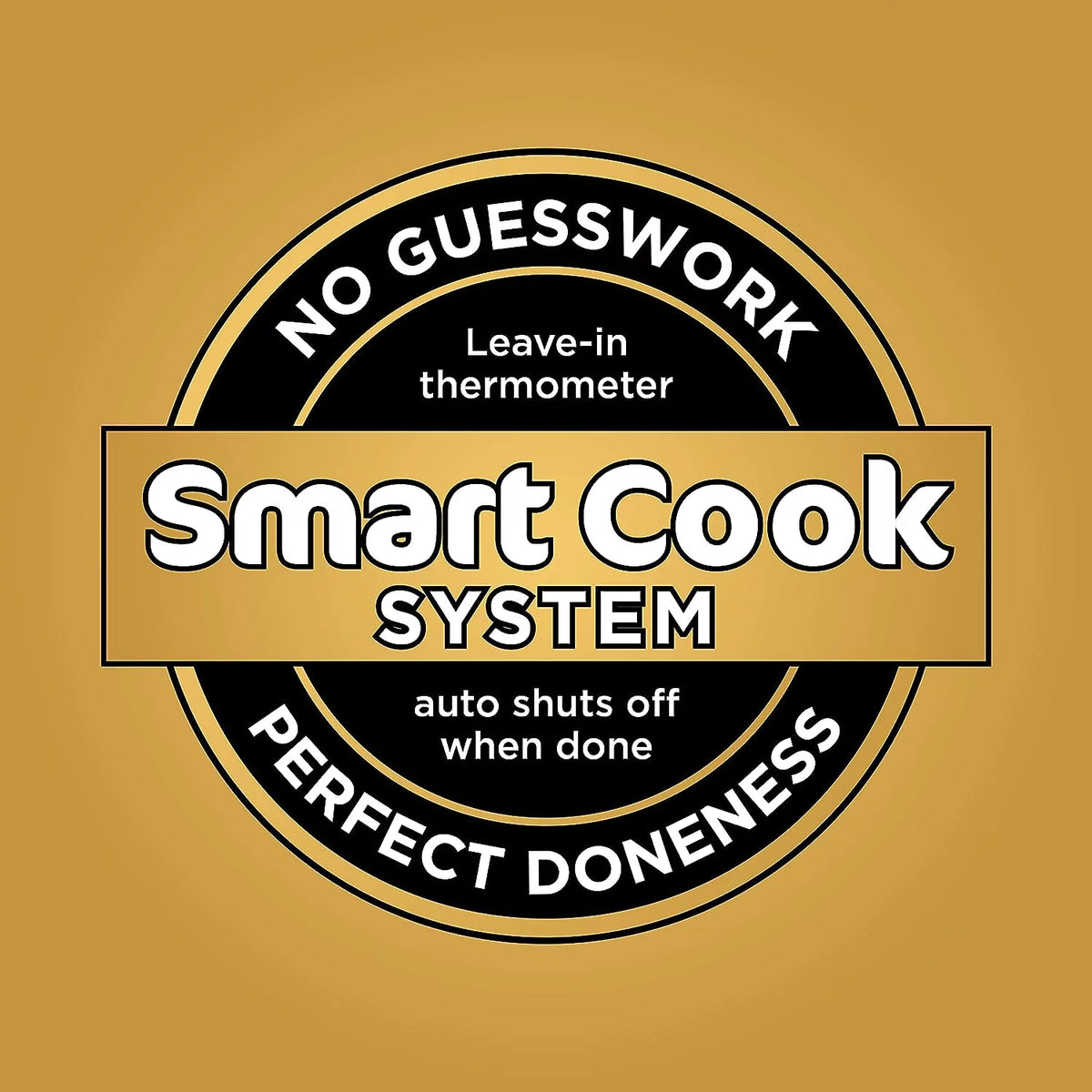 Black 6-in-1 10-qt. XL 2-Basket Air Fryer P151094