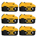 20V MAX XR Lithium-Ion 5.0Ah Battery 6 Pack Z944