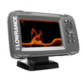 5" GPS Fishfinder with Transom Mount Transducer Y867