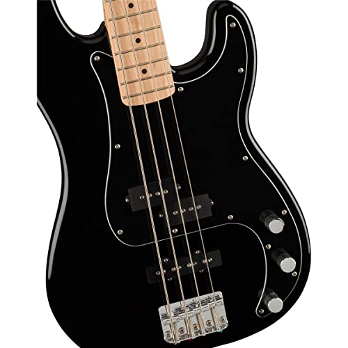 4 String Bass Guitar Black I159847