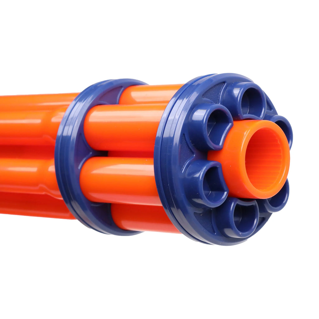 Battery Gel Bead Blaster with Glow-in-the-Dark Rotating Barrel Q776