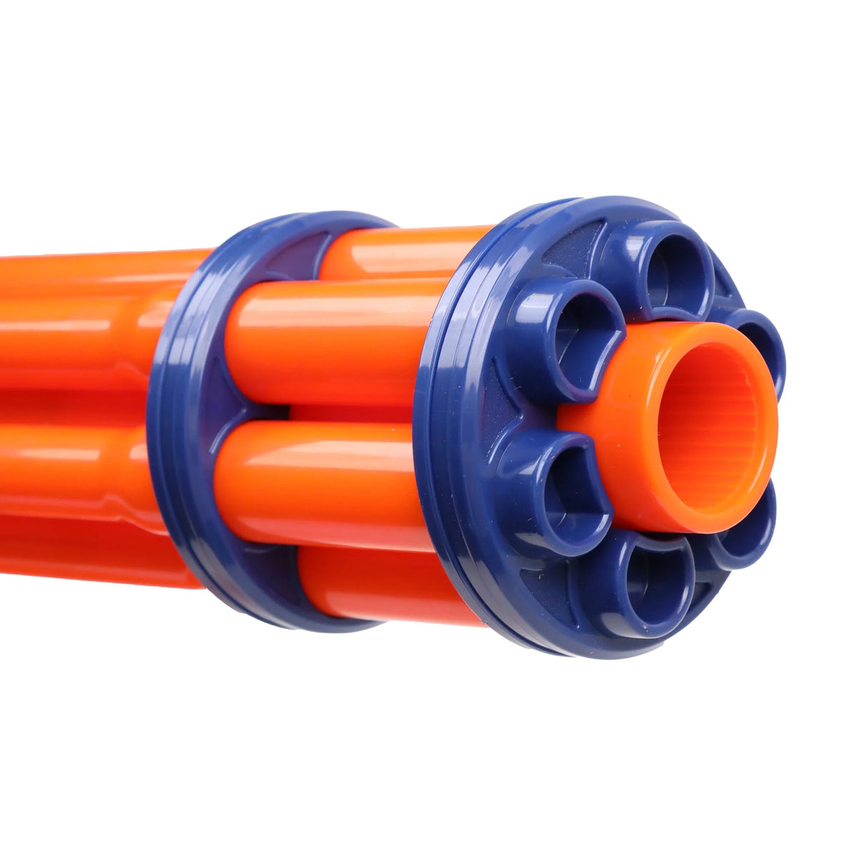 Battery Gel Bead Blaster with Glow-in-the-Dark Rotating Barrel Q776