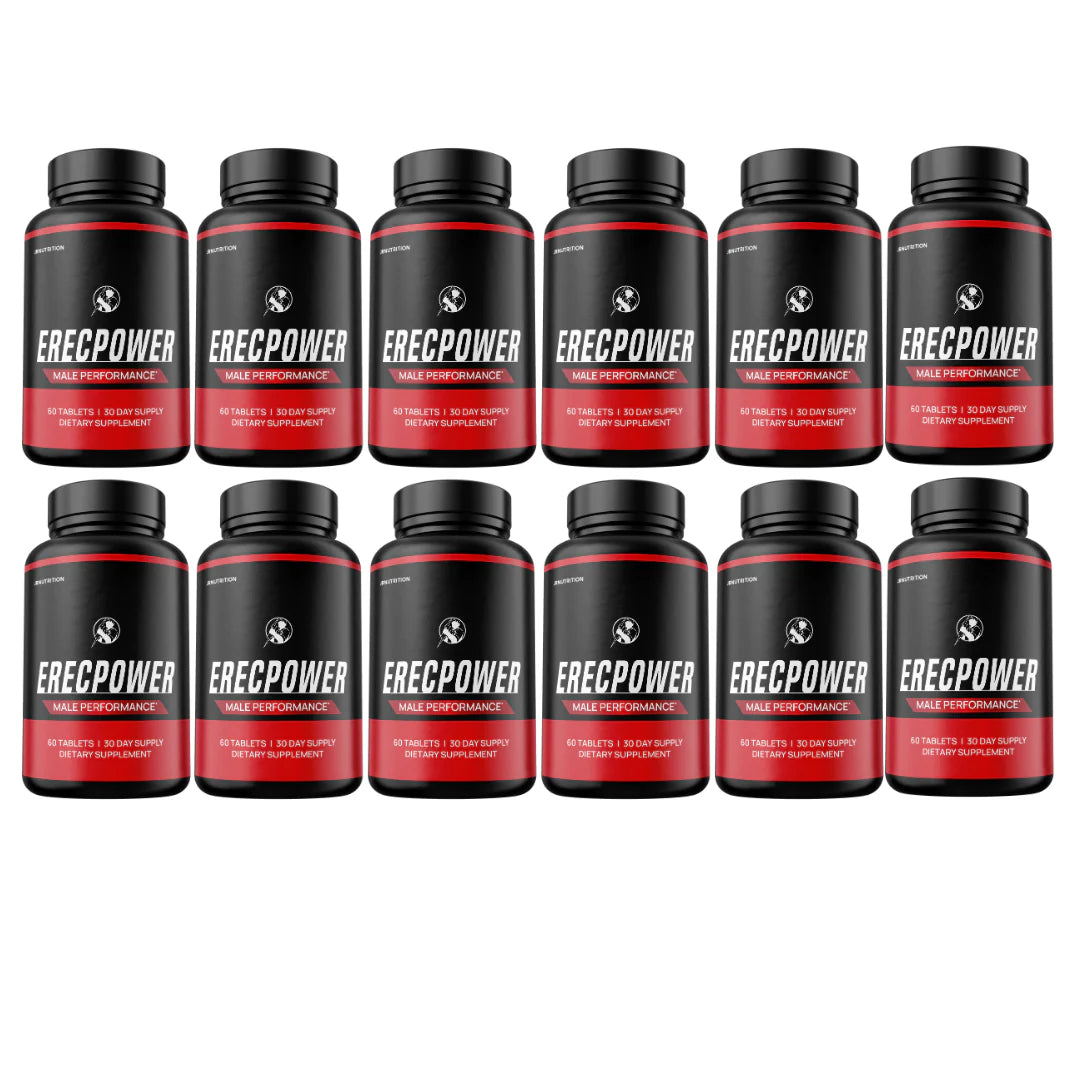 60 Tablets Male Performance Dietary Supplement 12 Pack Q784993