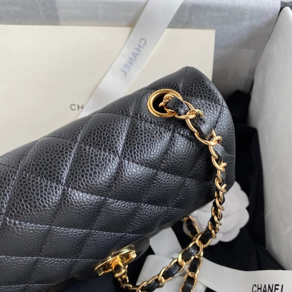 Black Mini Handbag L49915