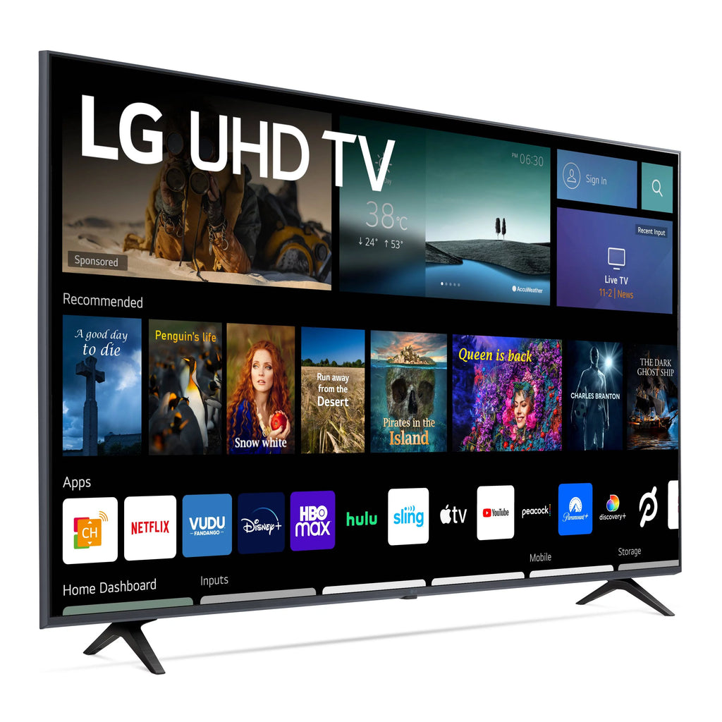 65 4K UHD Smart TV K980237