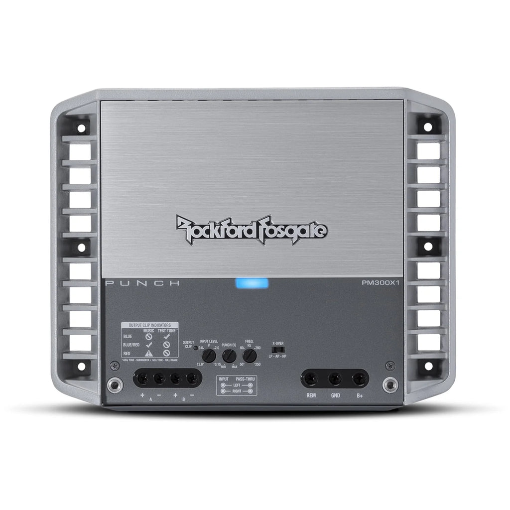 300 Watt Full-Range Mono Amplifier O431