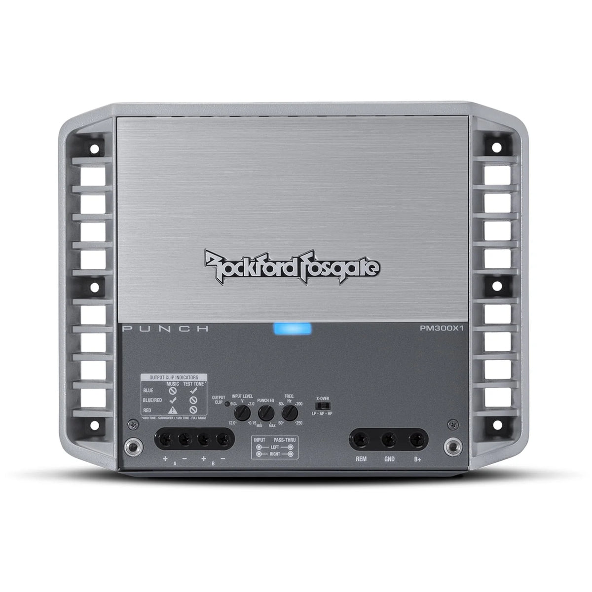300 Watt Full-Range Mono Amplifier O431
