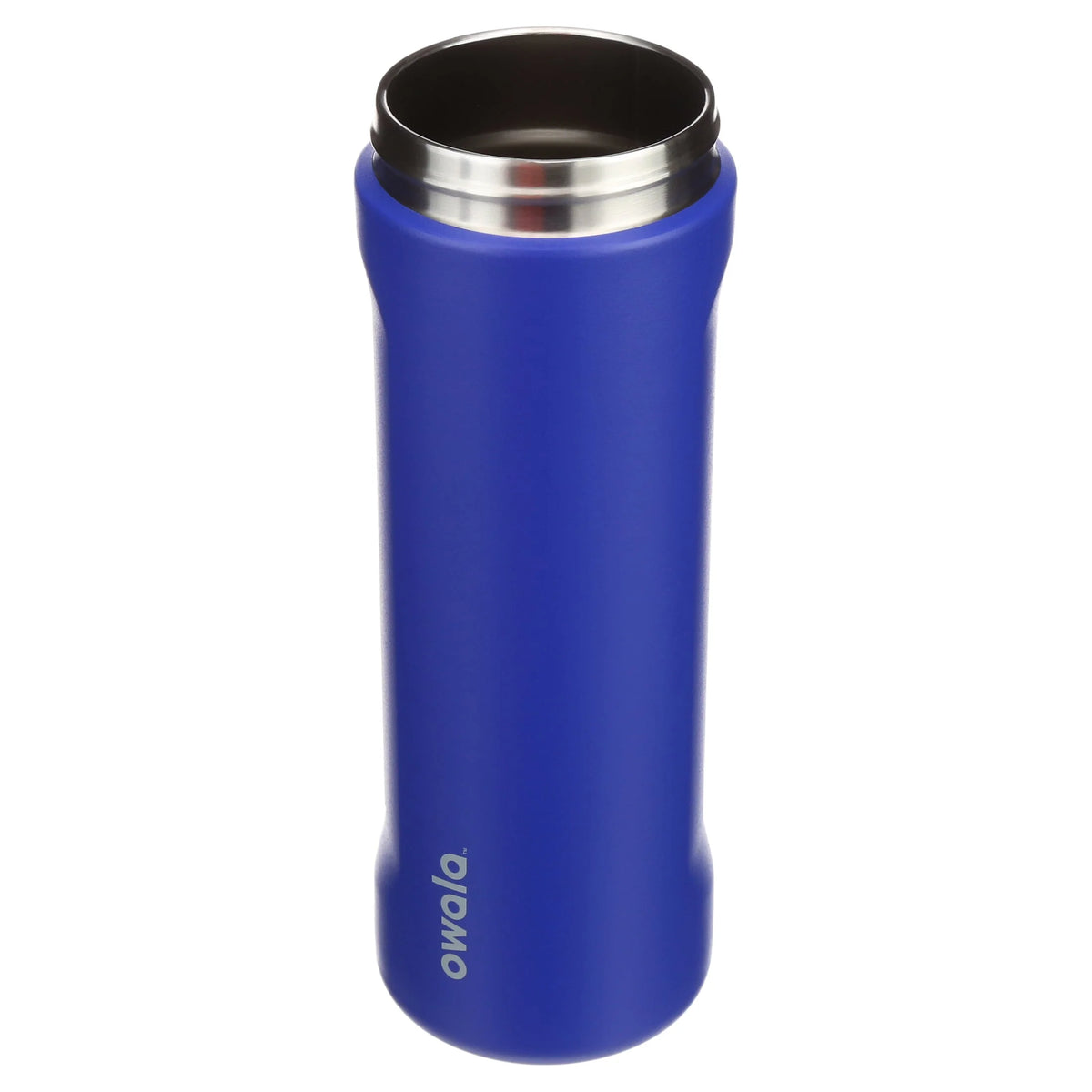 24oz Black Stainless Steel Water Bottle A500896