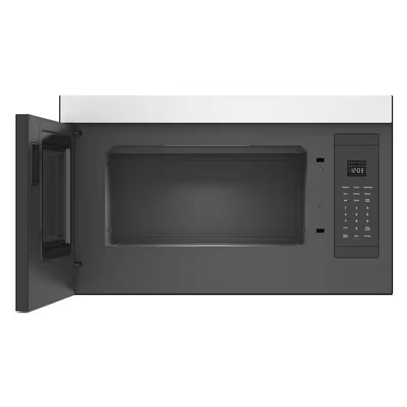 White 1000-Watt Over-the-Range Microwave V113109