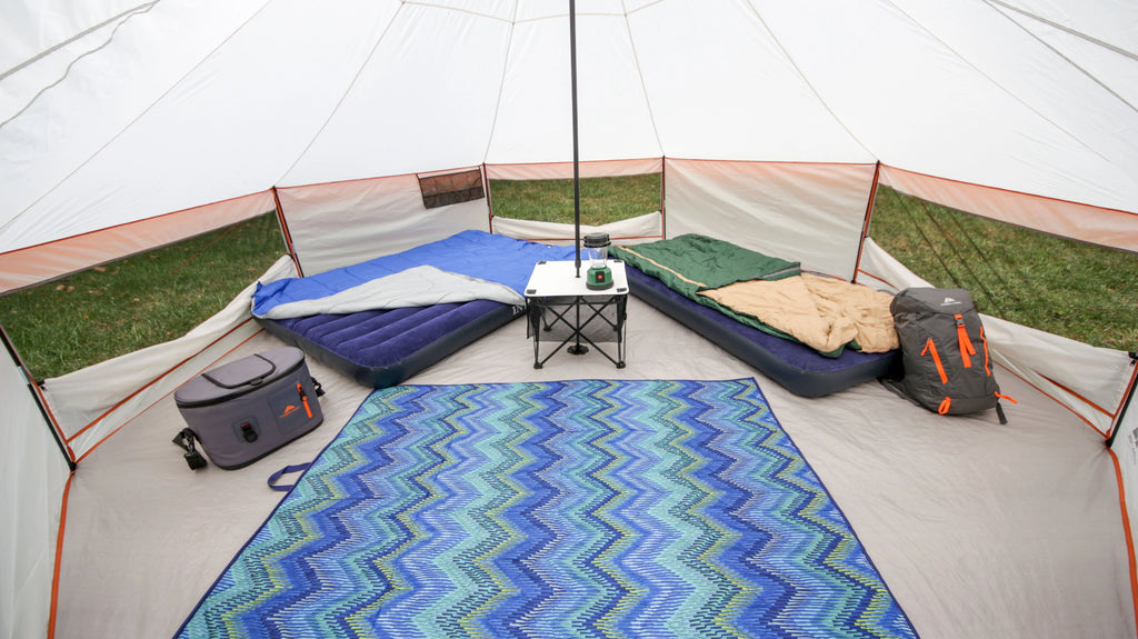 8 Person Yurt Tent U563