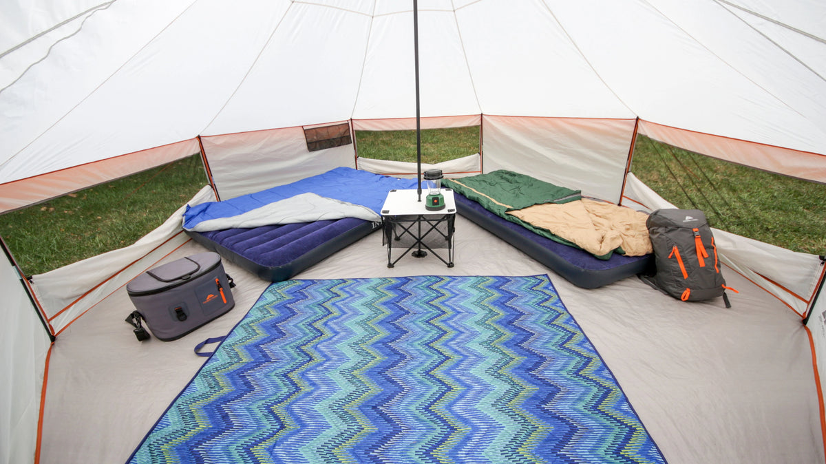 8 Person Yurt Tent U563