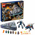 LEGO Super Heroes Rise of the Domo 76156 T26759