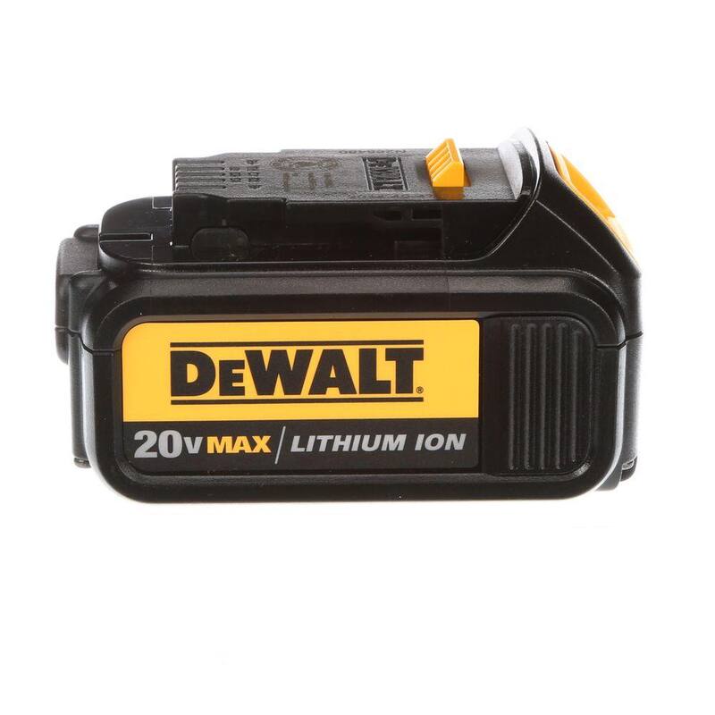 20V MAX Lithium-Ion 3.0Ah Battery Pack 8-Pack H1218