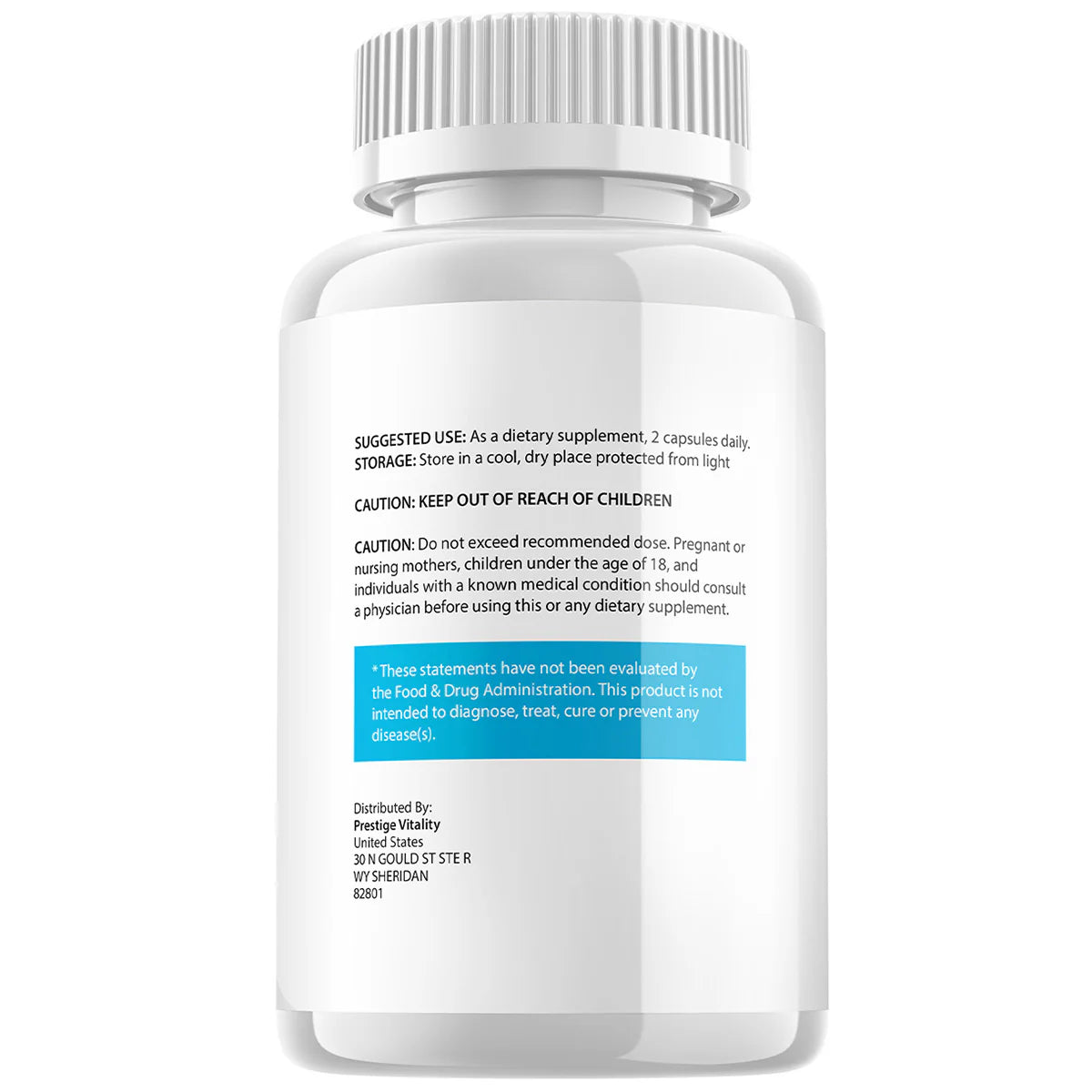 Hearing Support Capsules Q47382
