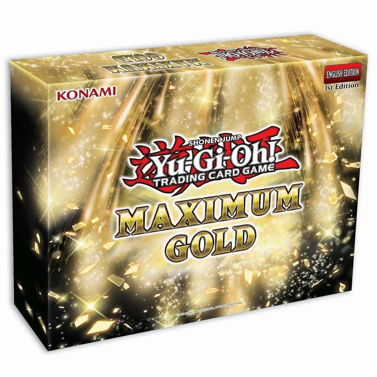 Trading Card Game Display Box 5 Mini Boxes 20 Booster Packs R81141