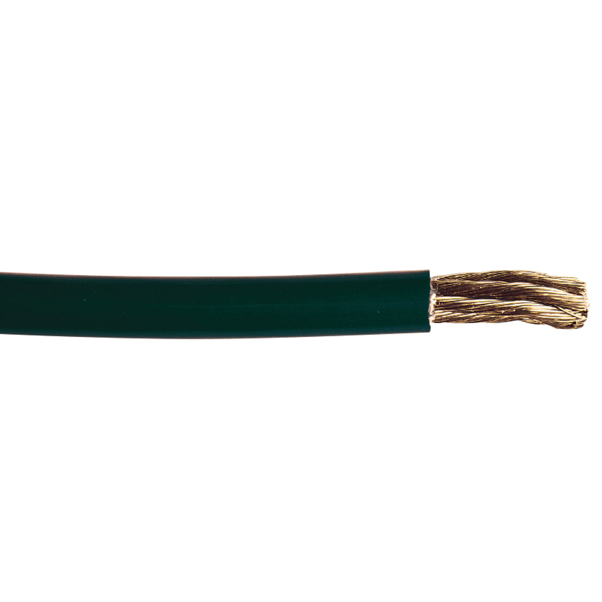 2 Gauge Black Battery Cable W5933