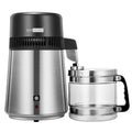 4L Brushed 304 Stainless Steel Water Distiller S649921