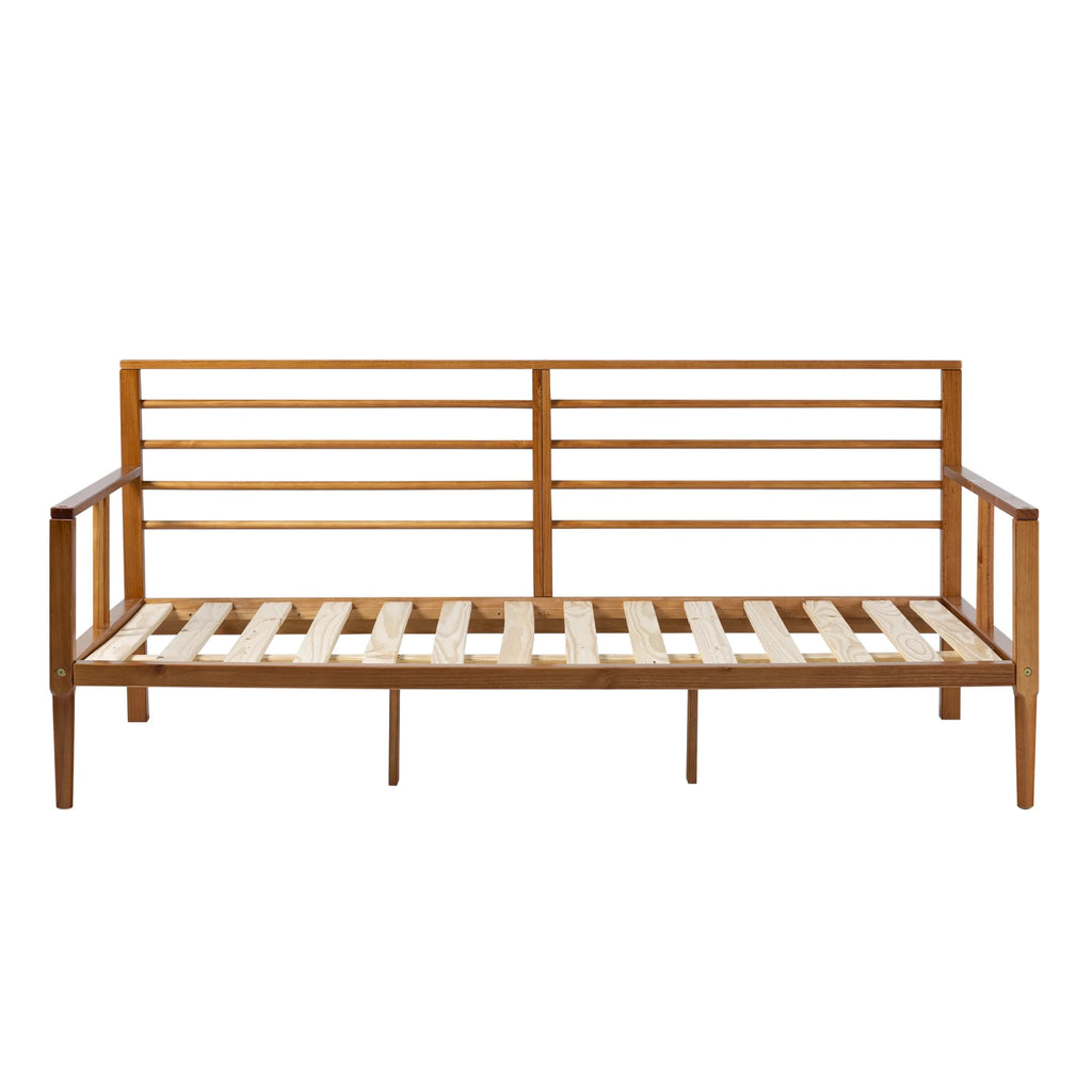 Solid Wood Spindle Daybed Z9476