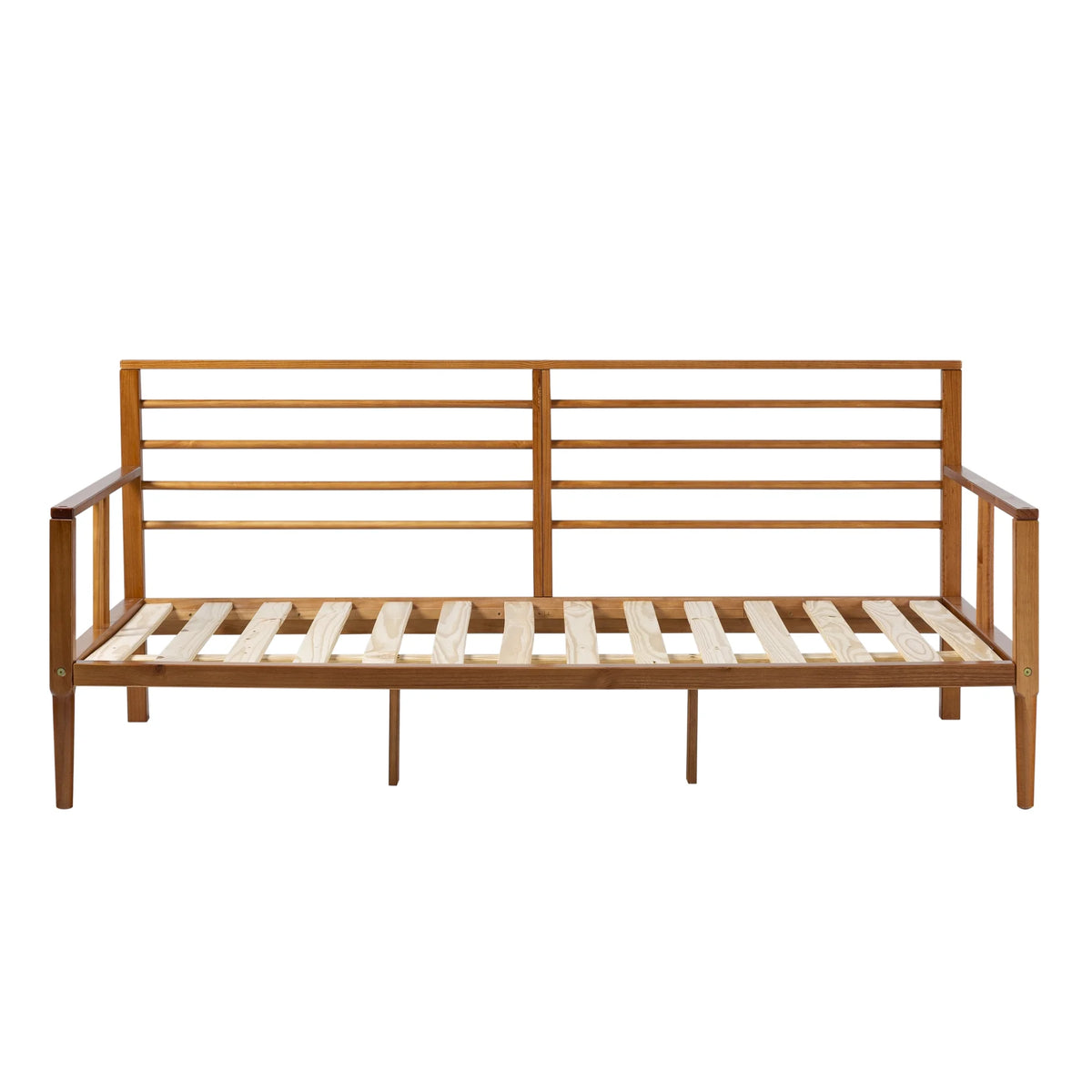 Solid Wood Spindle Daybed Z9476