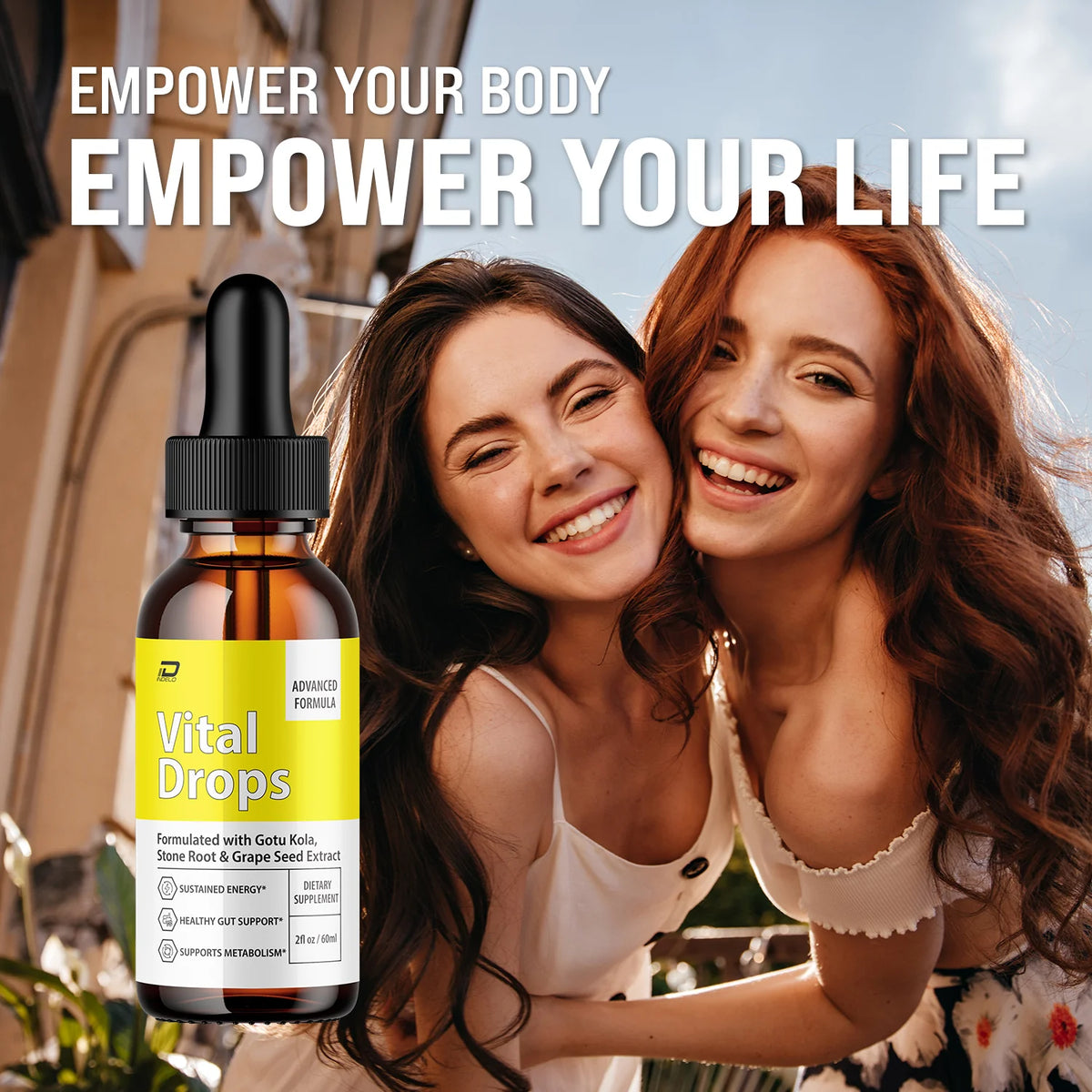 Vital Drops B553896