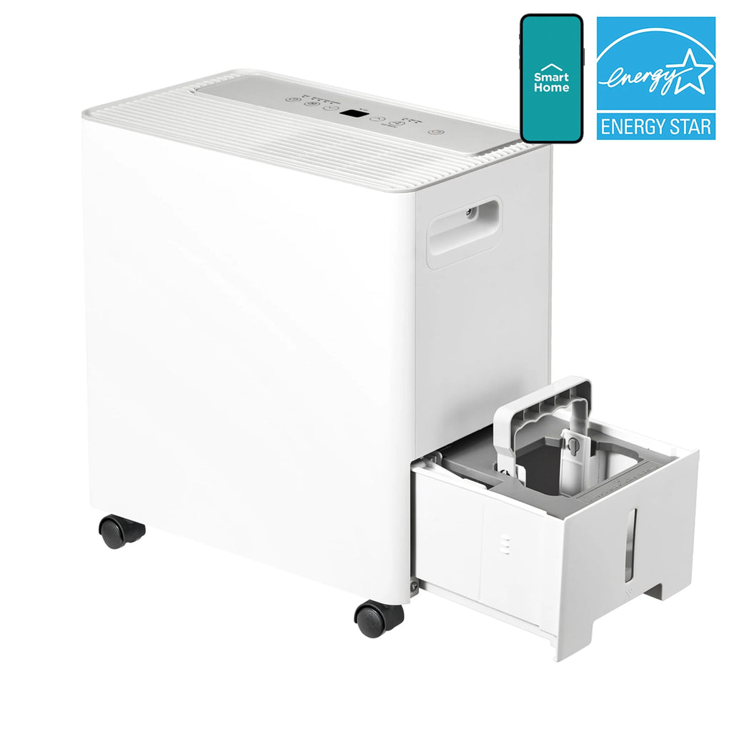 35-Pint Smart Dehumidifier F3745
