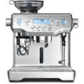 Silver Espresso Machine I806848