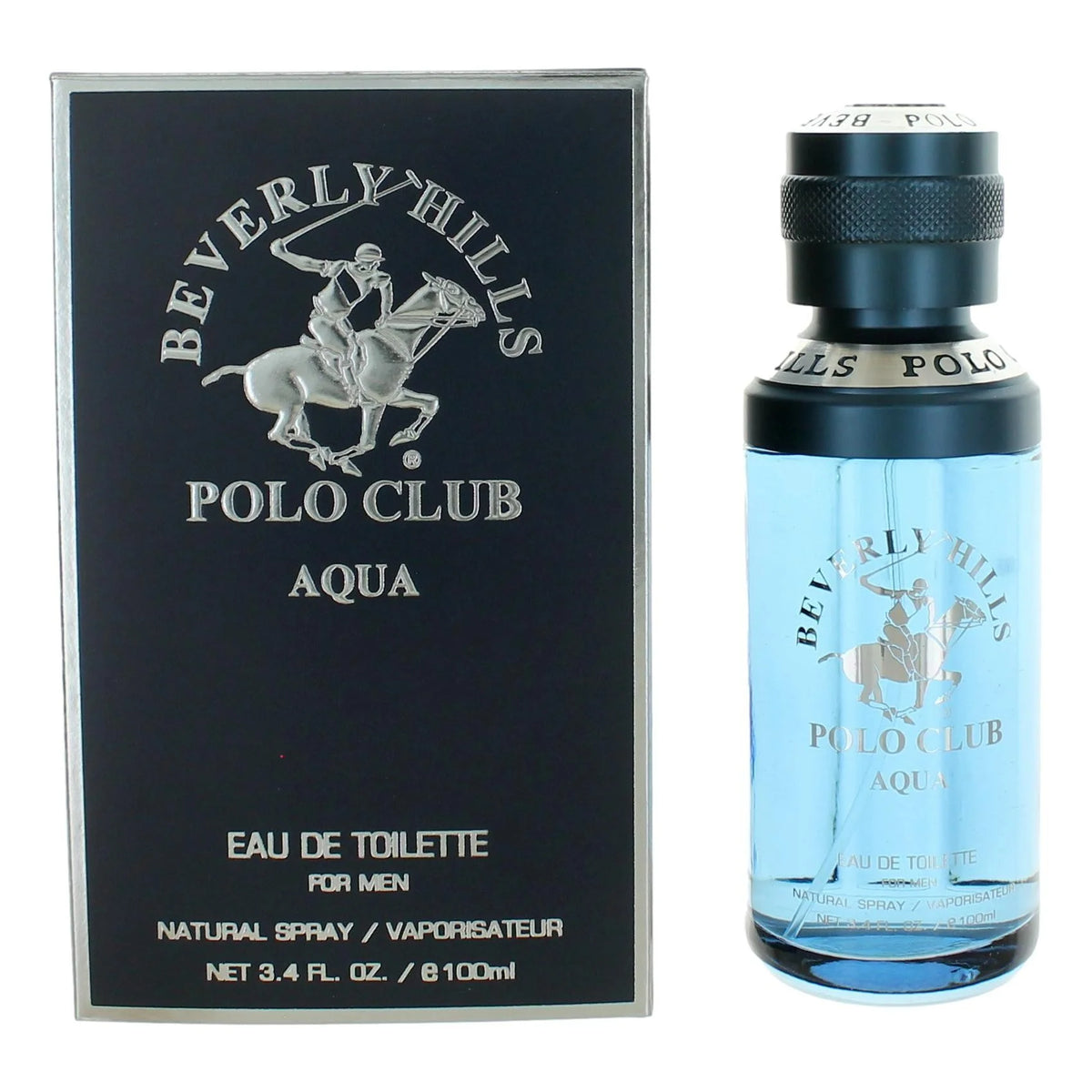 3.4 oz Eau De Toilette Spray P1764