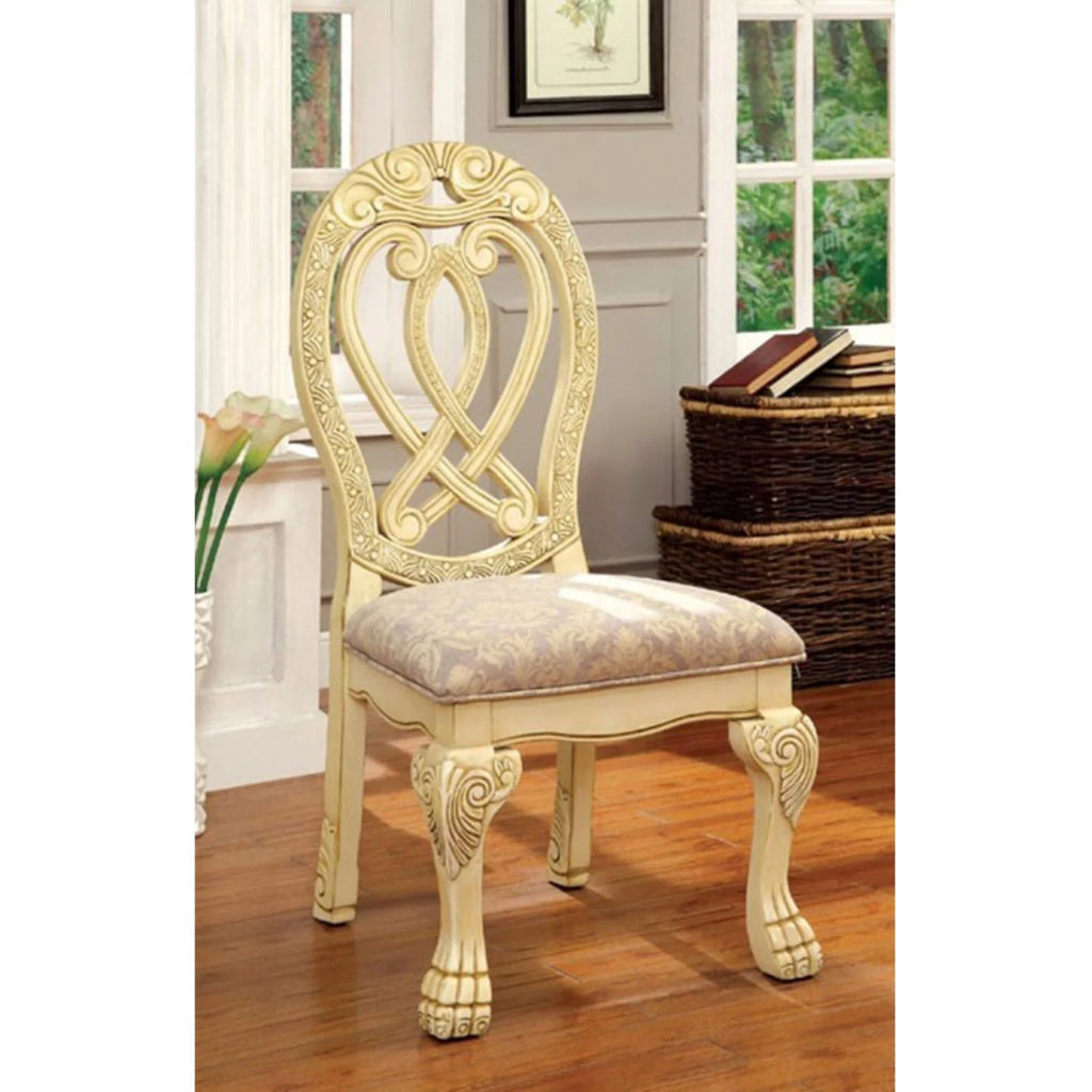 Set of 2 Dining Side Chair Q46388