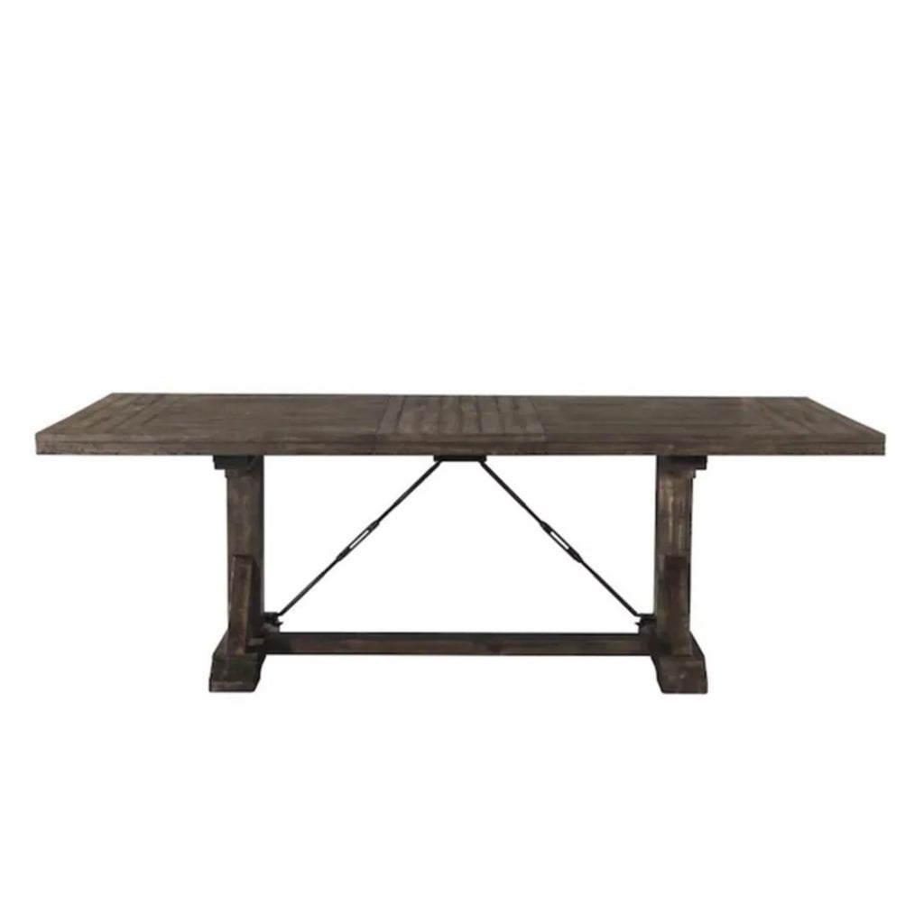 7 Piece Dining Set in Walnut W58183