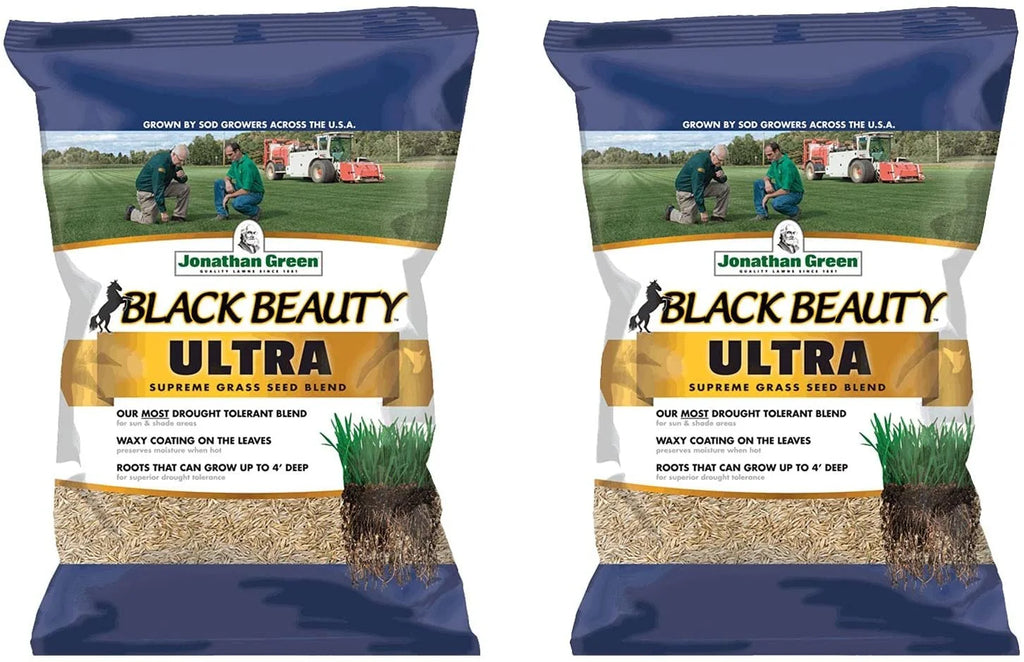 25 Pounds 2 Pack Grass Seed Mix S226