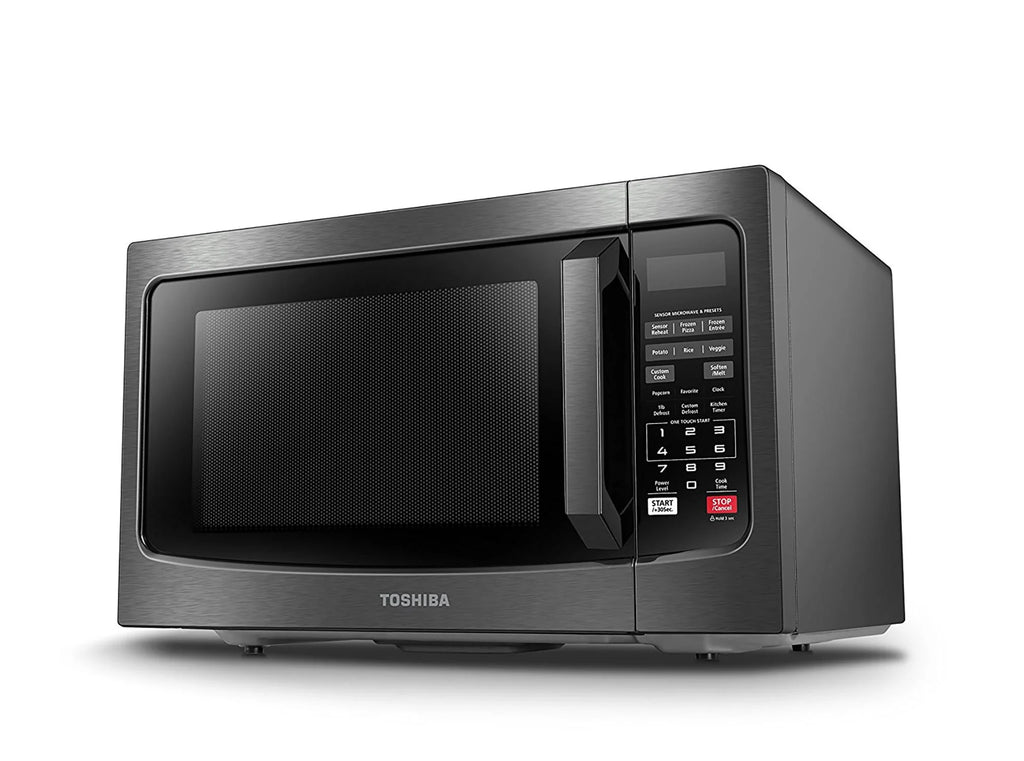 1.2 Cu. ft. Black Stainless Steel Microwave Oven N343087