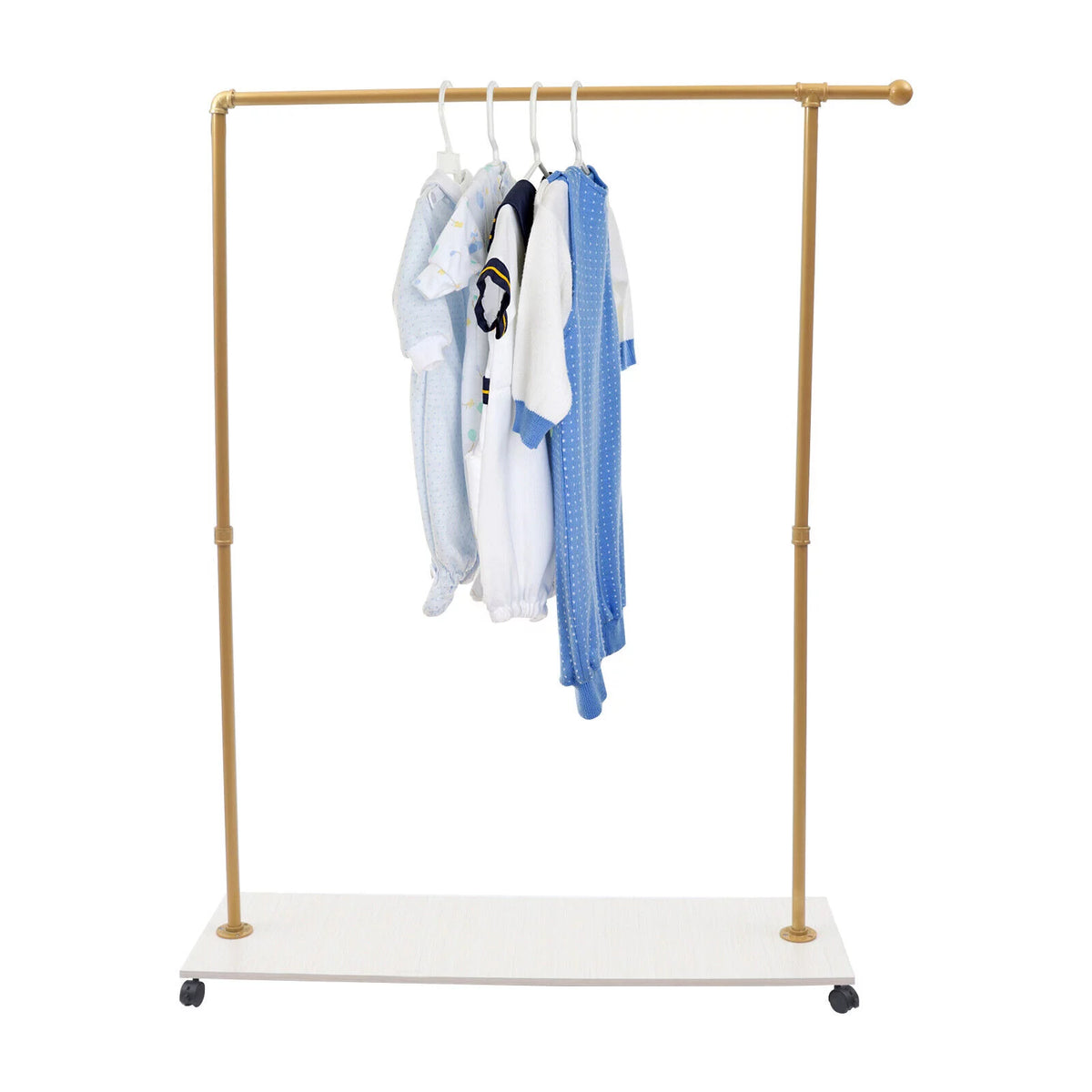 Industrial Pipe Clothes Rack U185150