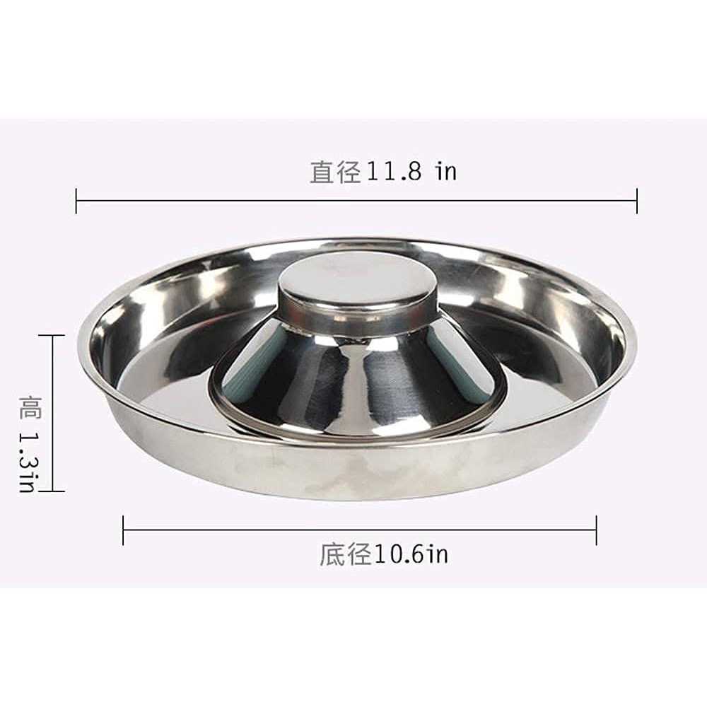 Puppy Feeding Bowls for Small Dogs Q6403