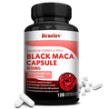 Black Maca Capsules 8050MG 120 Capsules V169055