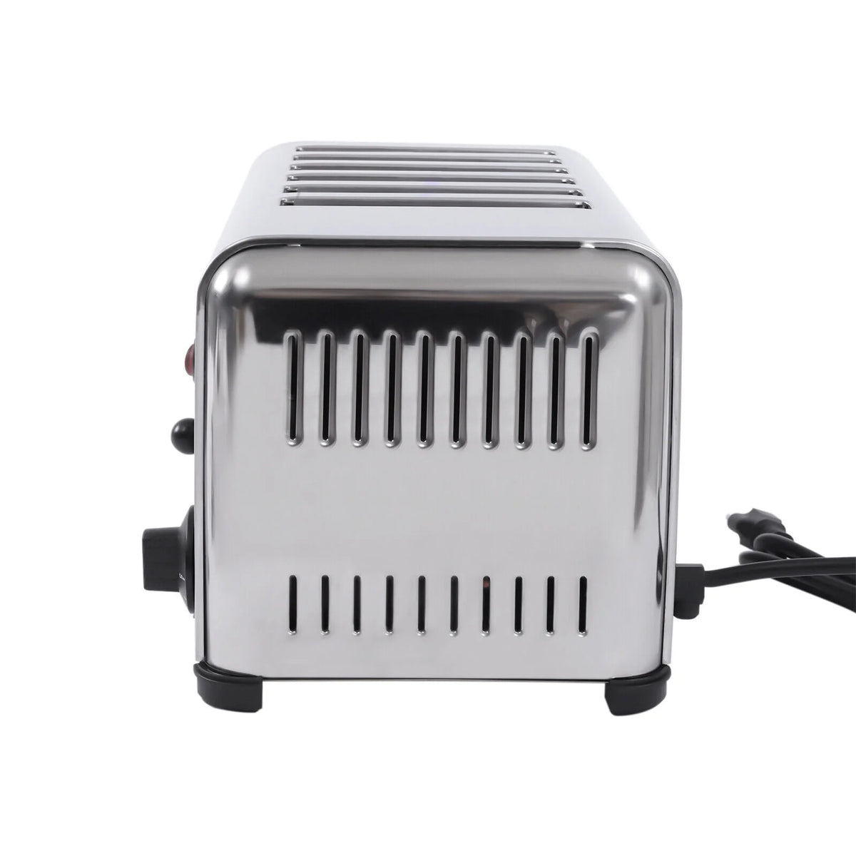 6 Slices Pop-Up Electric Stainless Steel Toaster V23142
