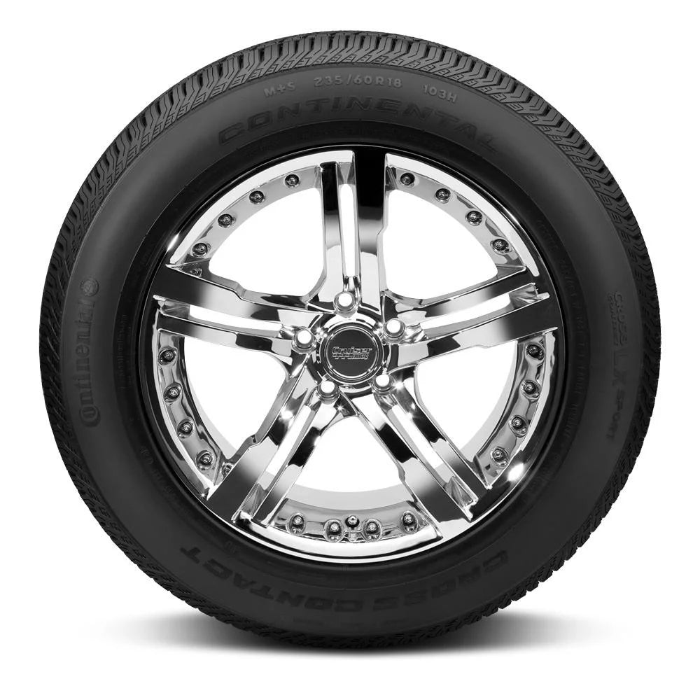 All Season 255/55R18 109V XL SUV/Crossover Tire F591