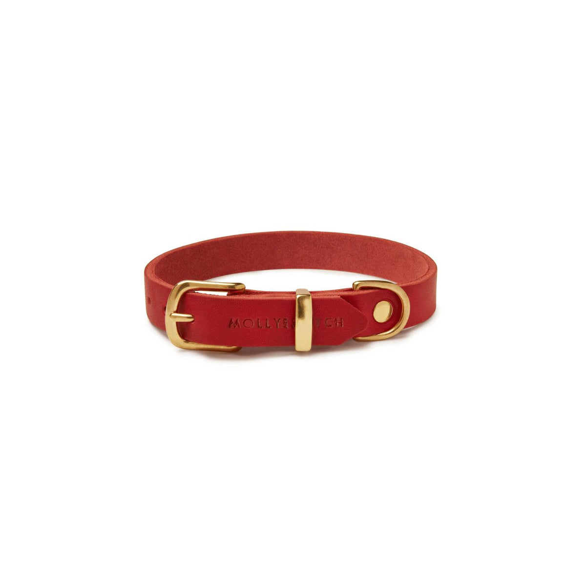 Leather Dog Collar B521644
